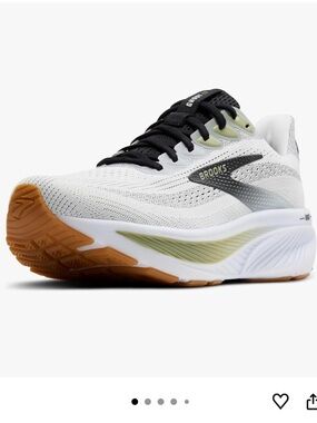 Men’s Brooks Ghost 17 Running Shoe Size 10